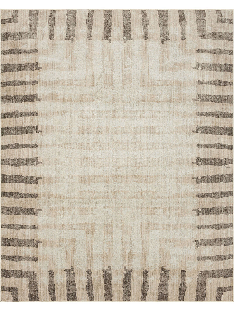 Milestones by Drew & Jonathan Home Zuma Tan 5' 3" X 7' 10" Rug