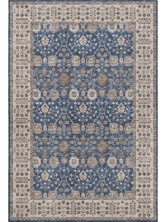 Hatay HY8 Navy 10' x 14' Rug