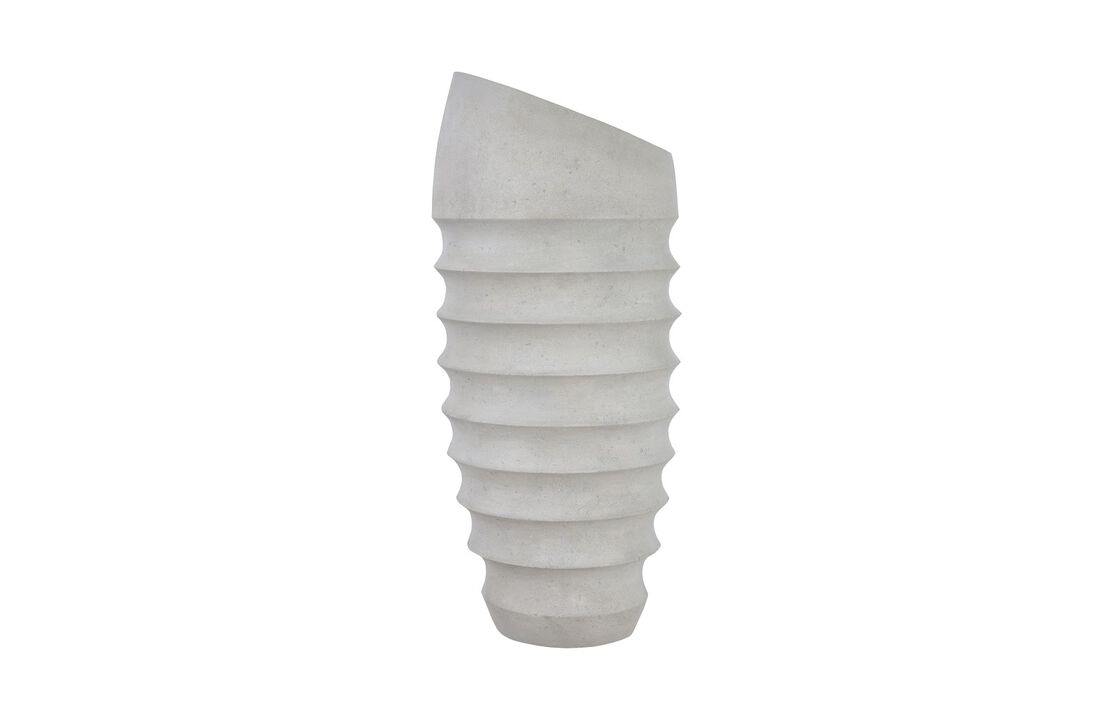 JP Left Slant Wall Planter