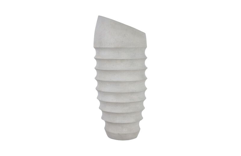 JP Left Slant Wall Planter