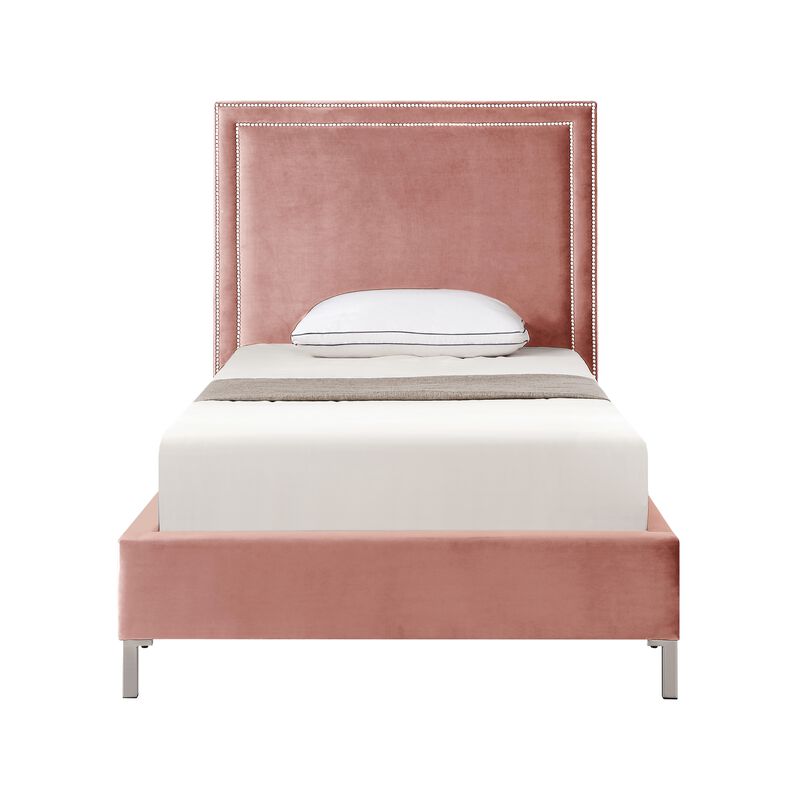 Inspired Home Galmori Platform Bed