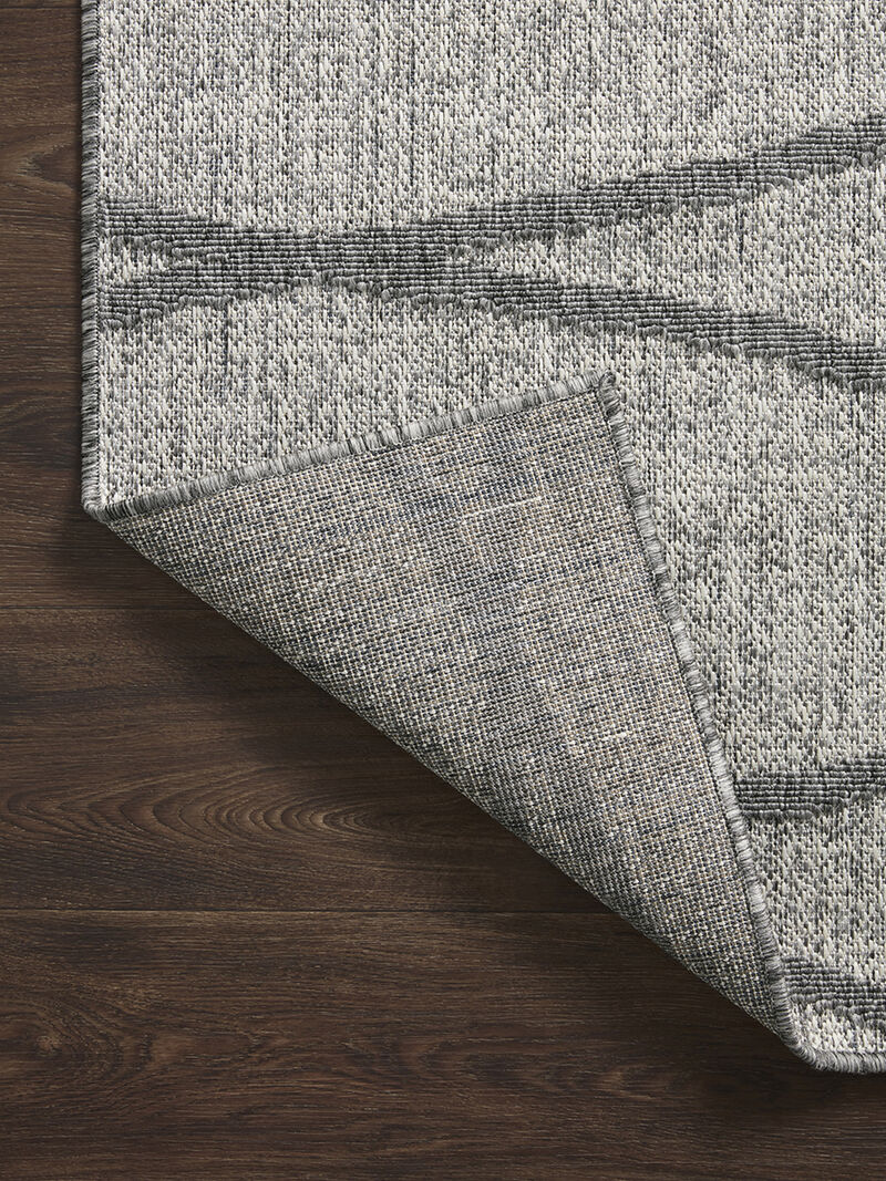 Rainier Dove/Grey 9'2" x 12'2" Rug