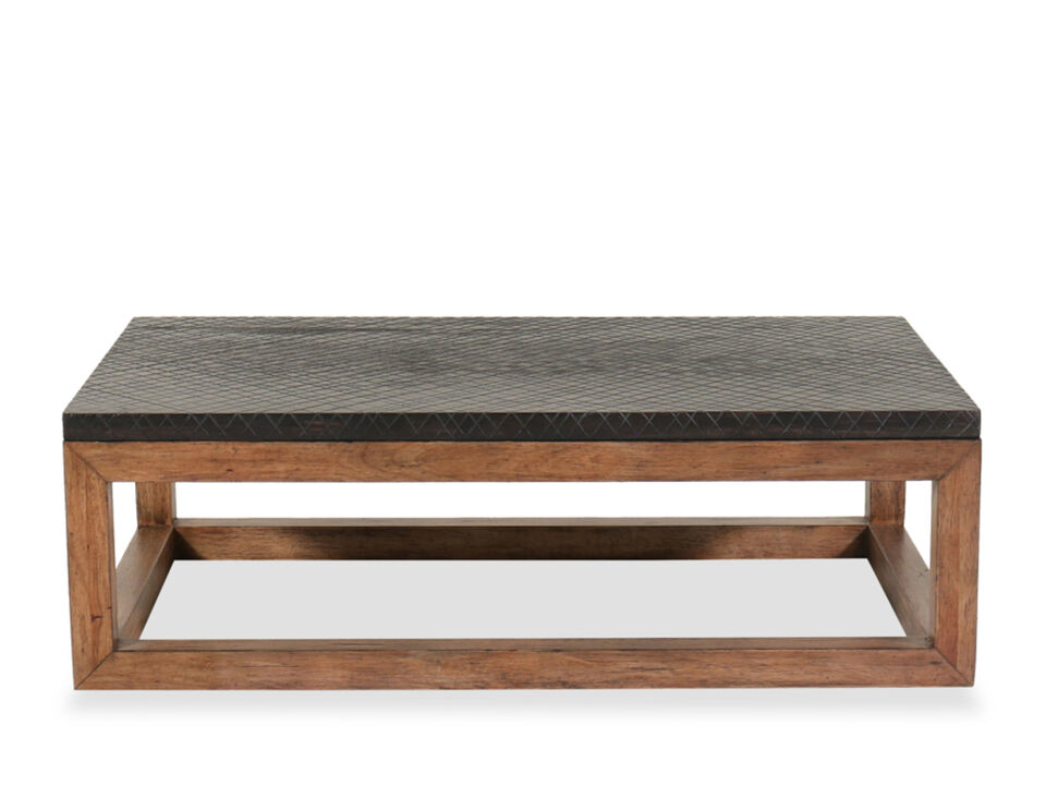 Big Sky Cocktail Table
