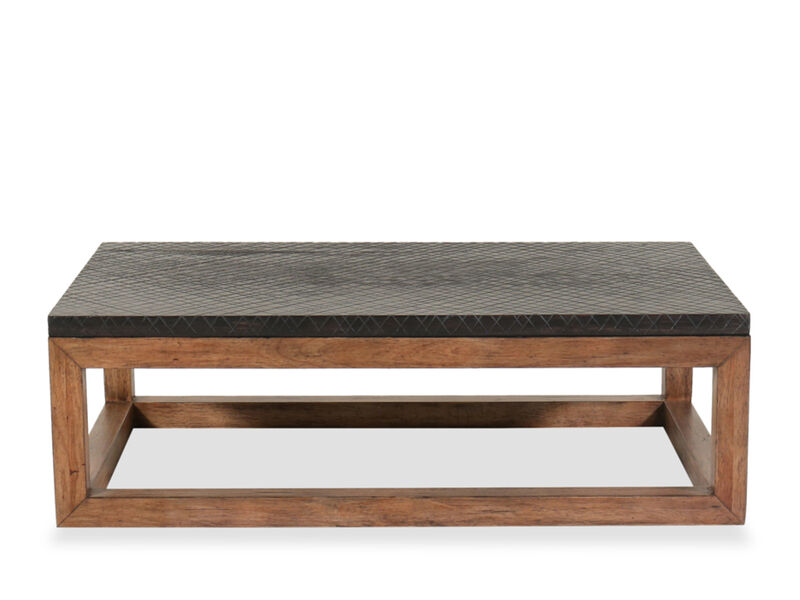 Big Sky Cocktail Table