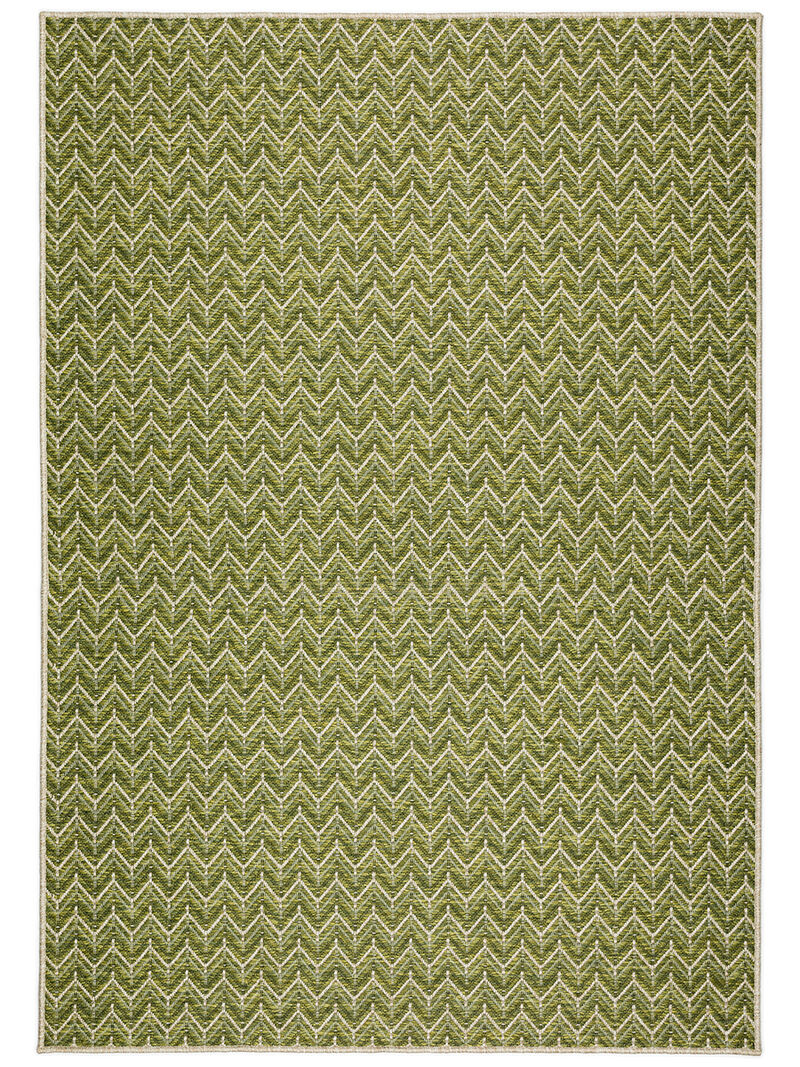 Bali BB1 Cactus 3' x 5' Rug