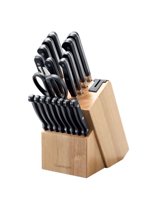 SABRE 20 Piece Knife Block
