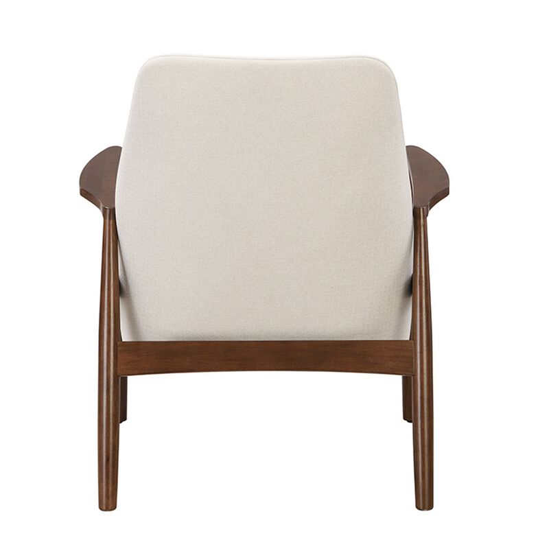 Merax Mid-Century Modern Armchair Reading Leisure Chair