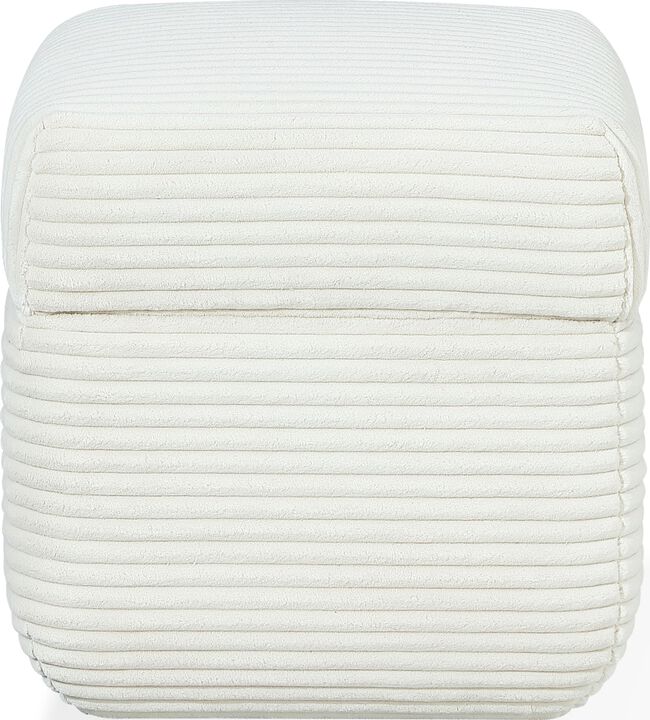 Wisteria Ottoman