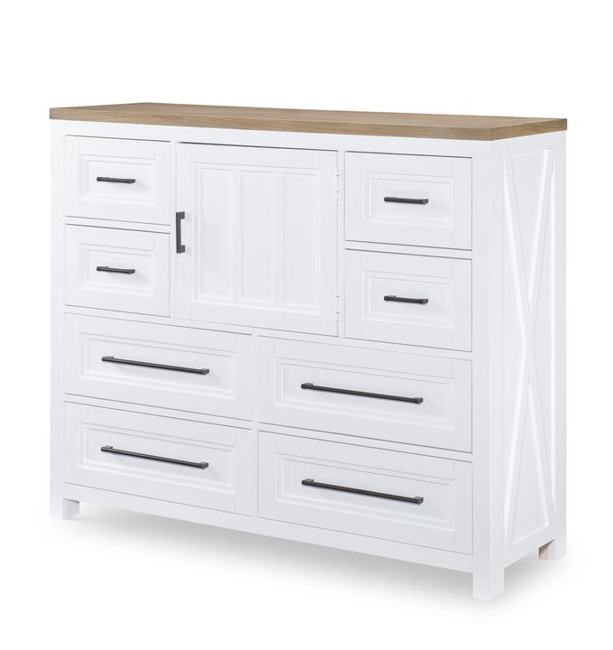 Franklin Bureau Chest
