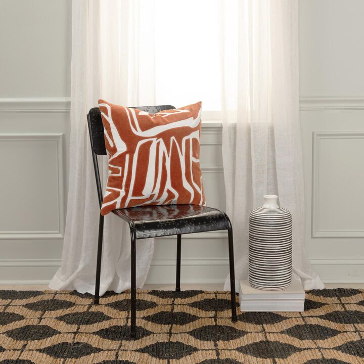 20" x 20" Down Filled Pillow
