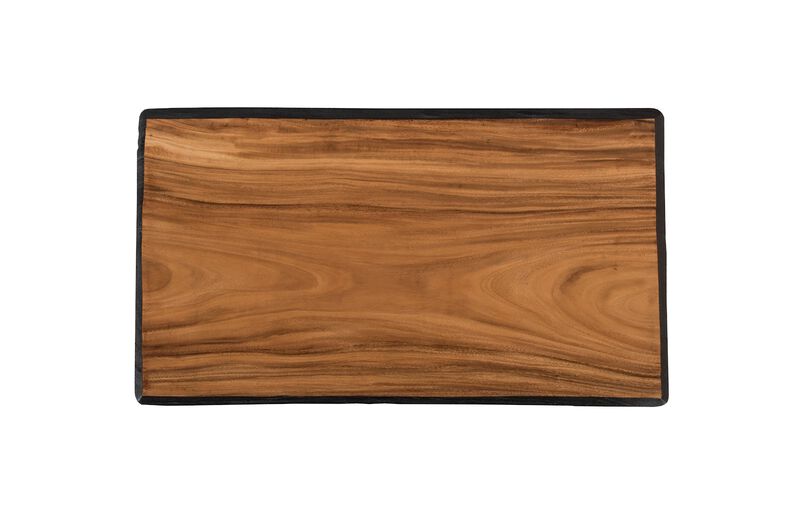 Layered Coffee Table