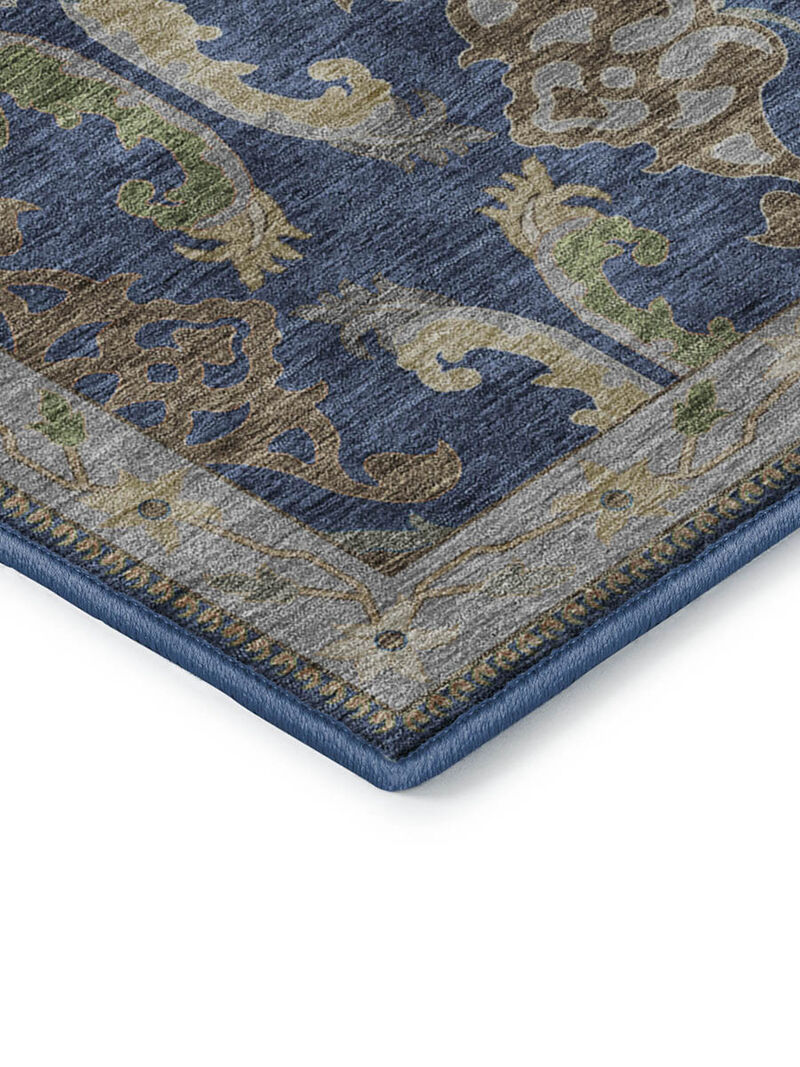 Hatay HY6 Navy 8' x 10' Rug