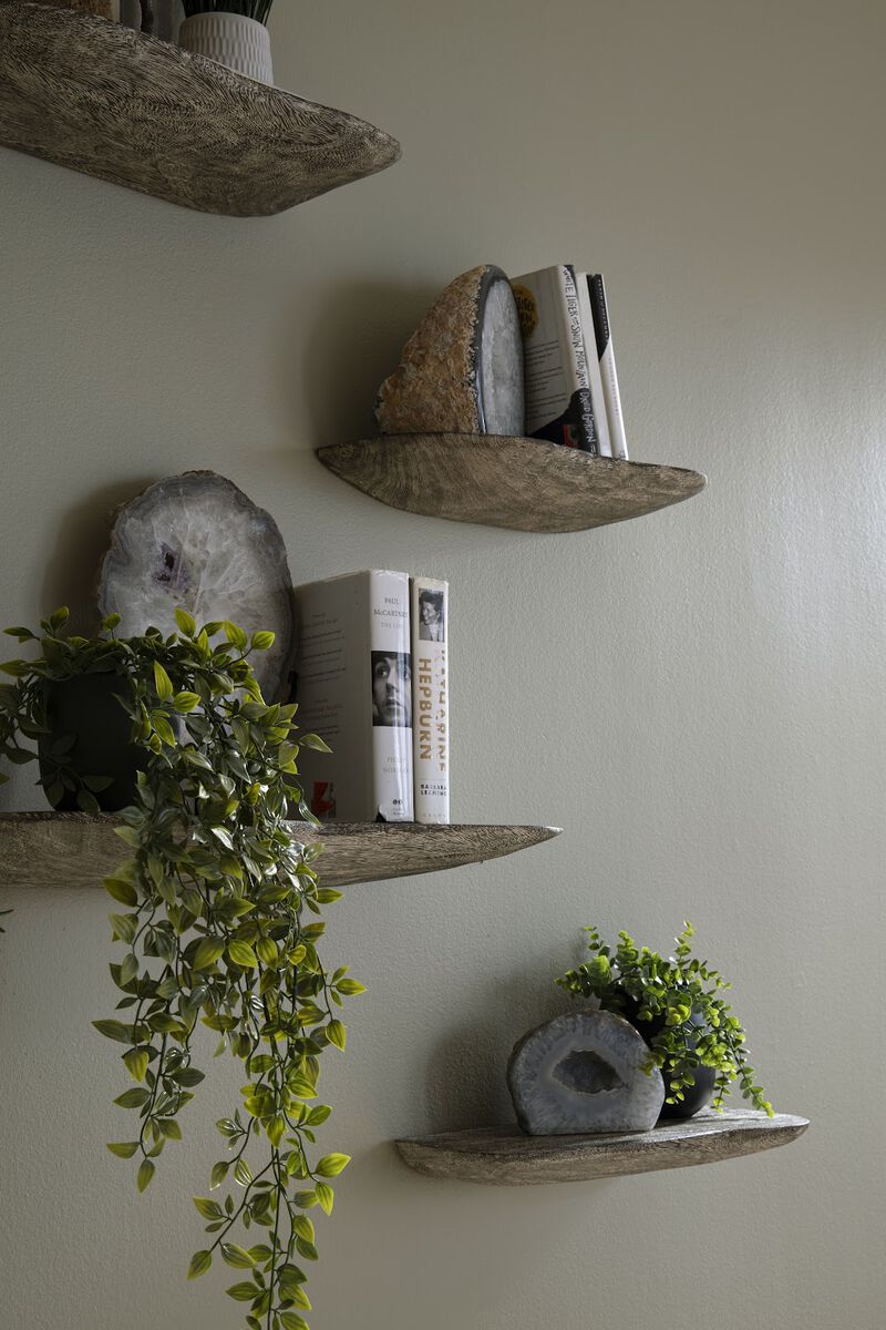 Floating Small Wall Shelf