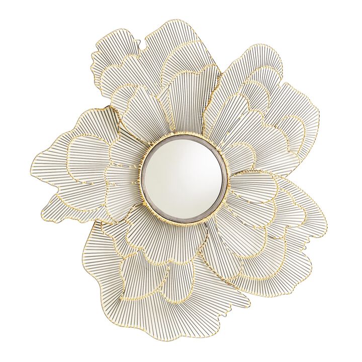 Iron Poppy Mirror