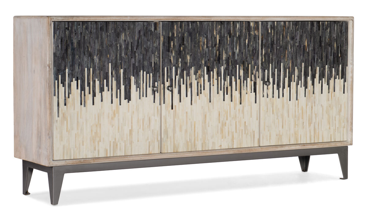 Three Door Console