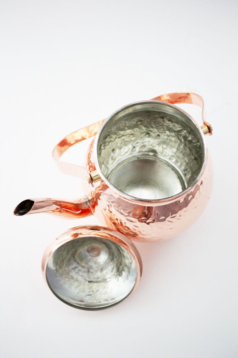 Coppermill Kitchen Vintage Inspired Teapot