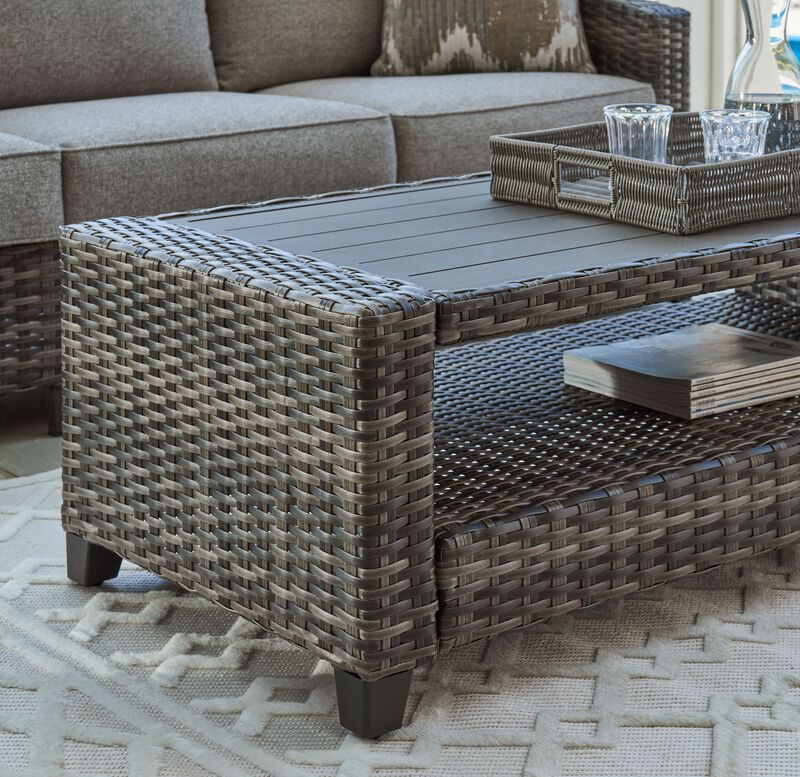 Oasis Court Outdoor Set