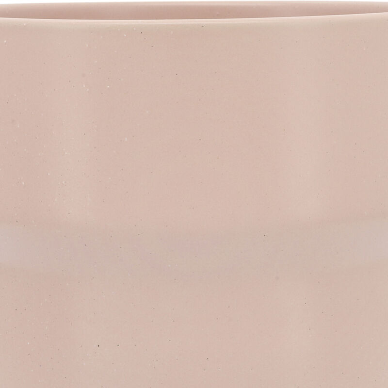 Cer, Mushroom Planters, Blush