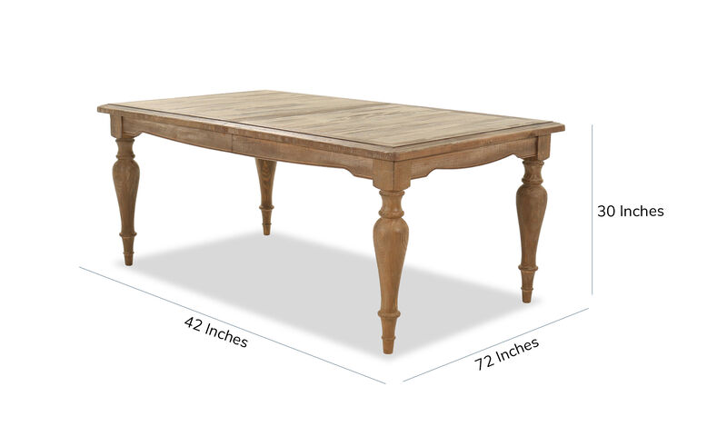 Augusta Leg Table