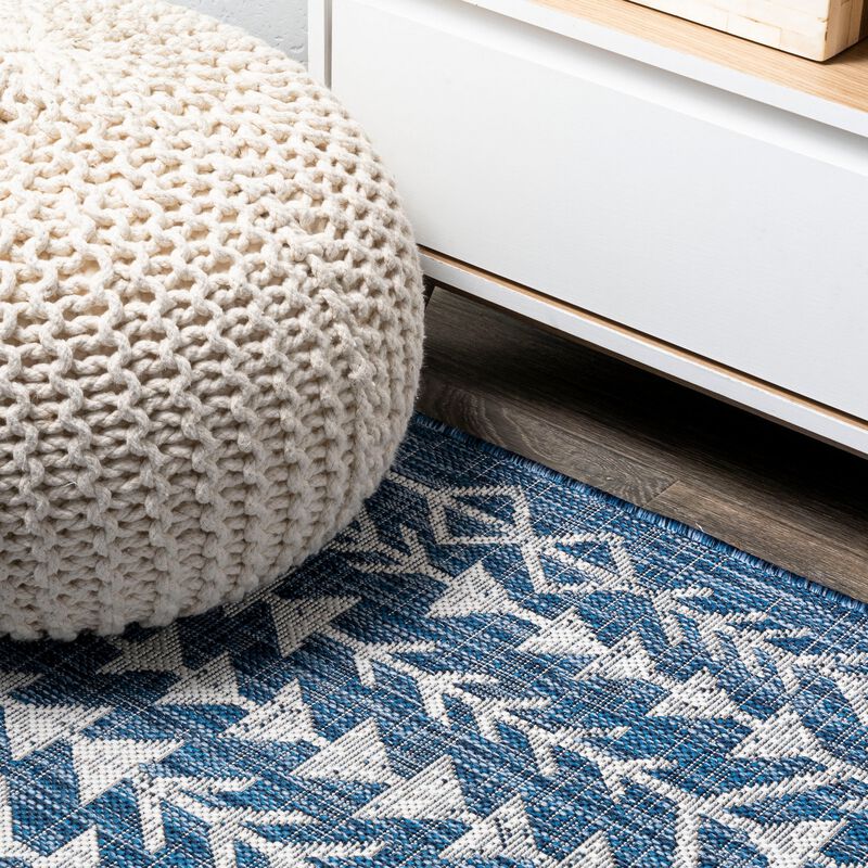 Tokay Bohemian Geometric Indoor/Outdoor Area Rug