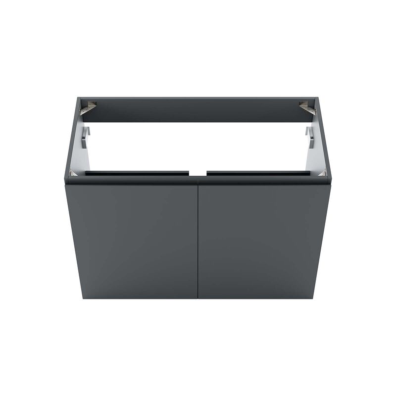 Vitality 36" Wall-Mount Bathroom Vanity