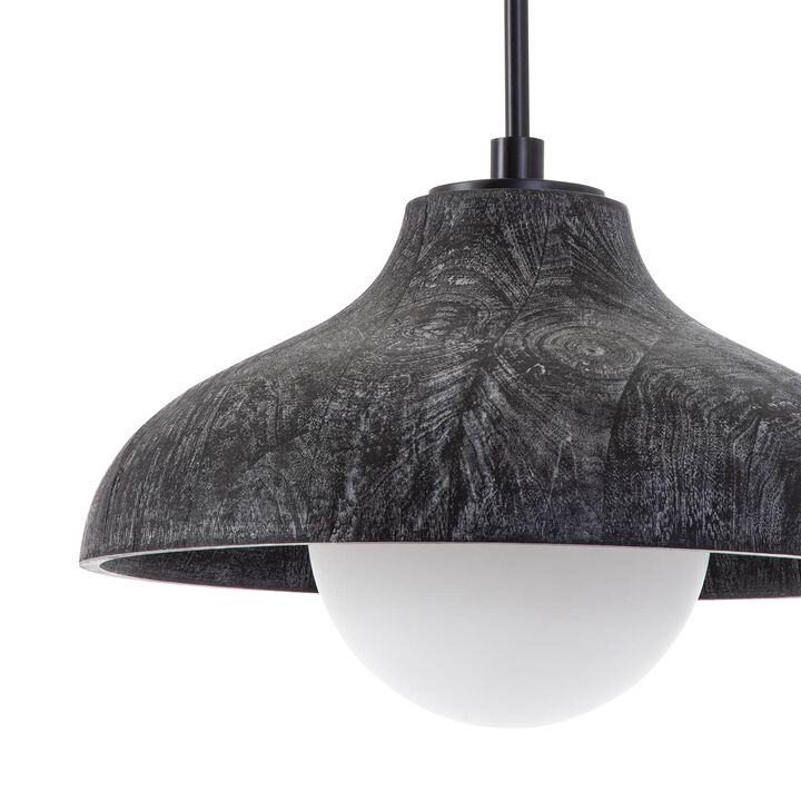 Surfside Wood Pendant