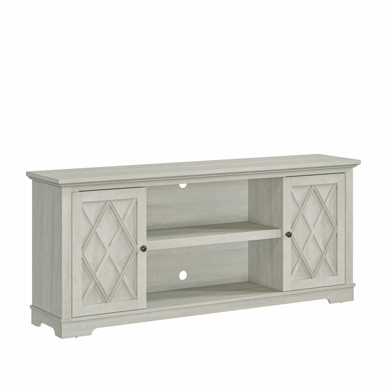 FESTIVO 70" Farmhouse TV Stand Console for TVs up to 75 inch