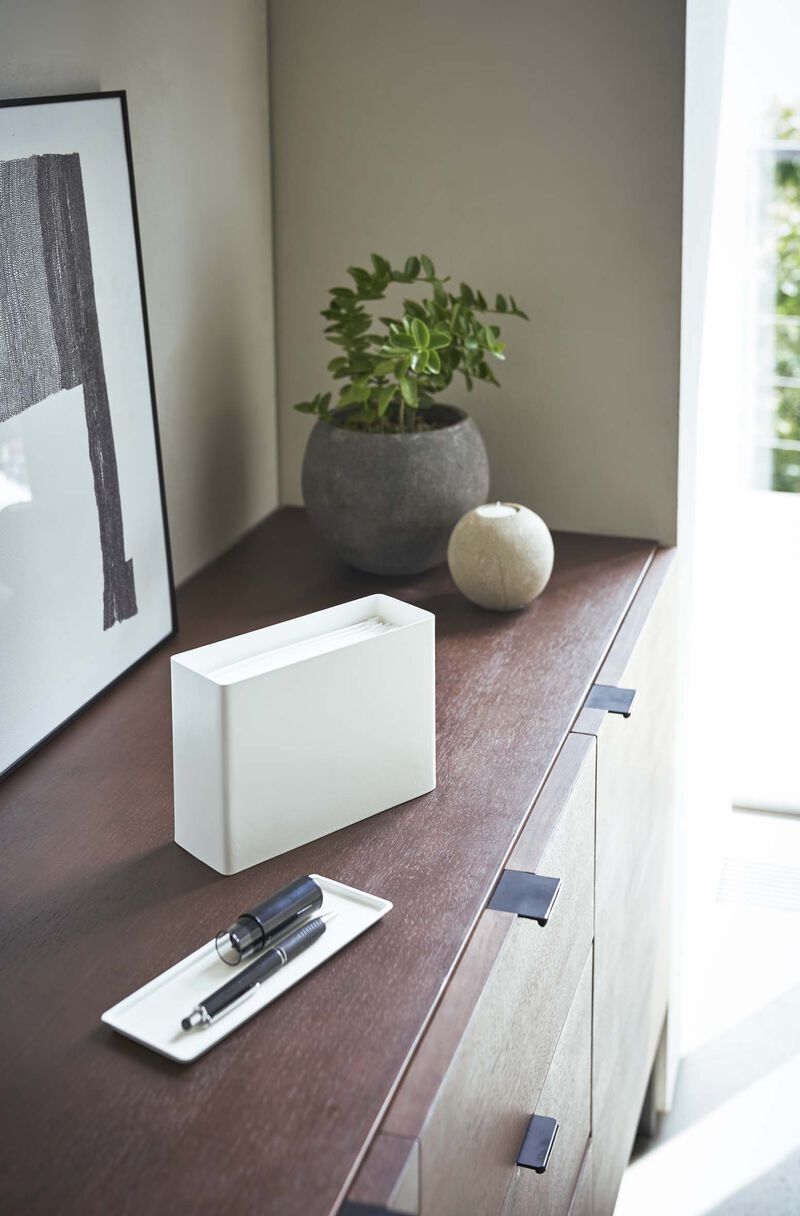 Magnetic Face Mask Dispenser