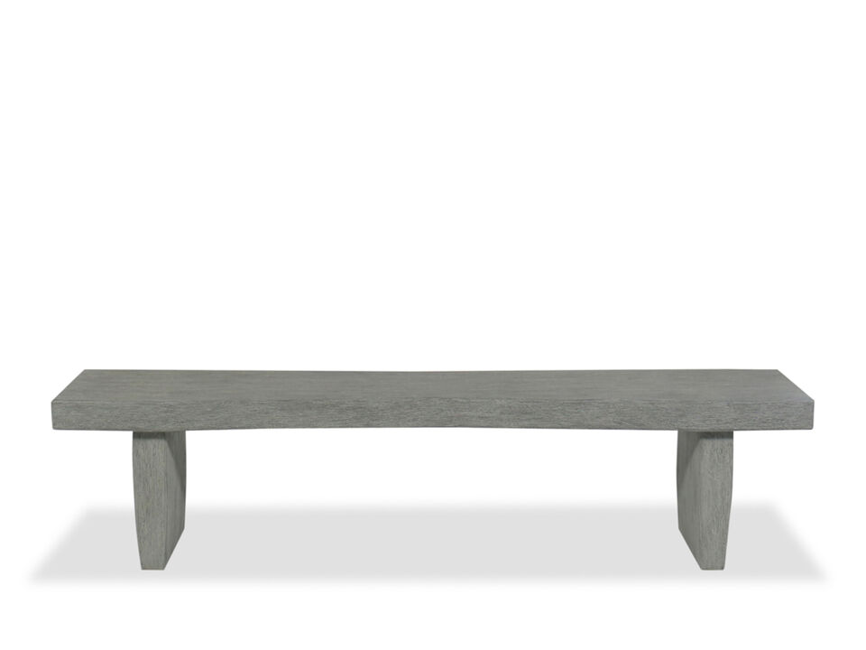 Kona Outdoor Bench