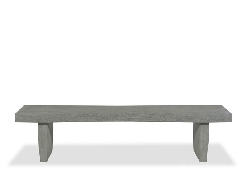 Kona Outdoor Bench