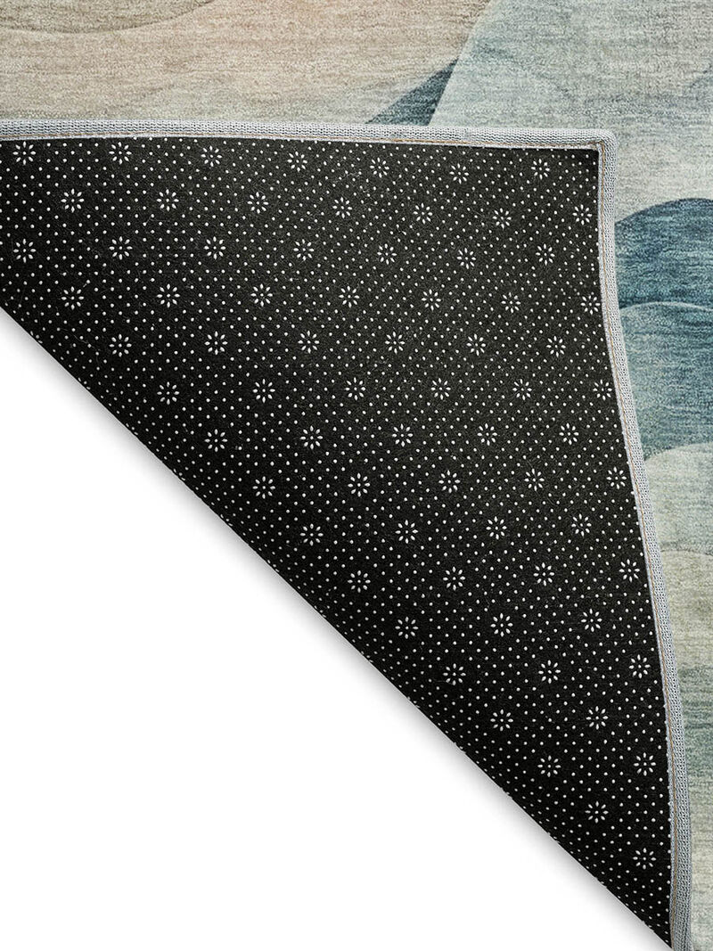 Pacifica PA3 Teal 10' x 14' Rug