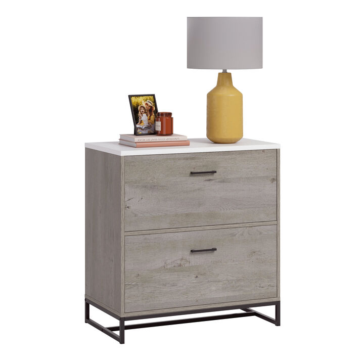 Tremont Row Lateral File