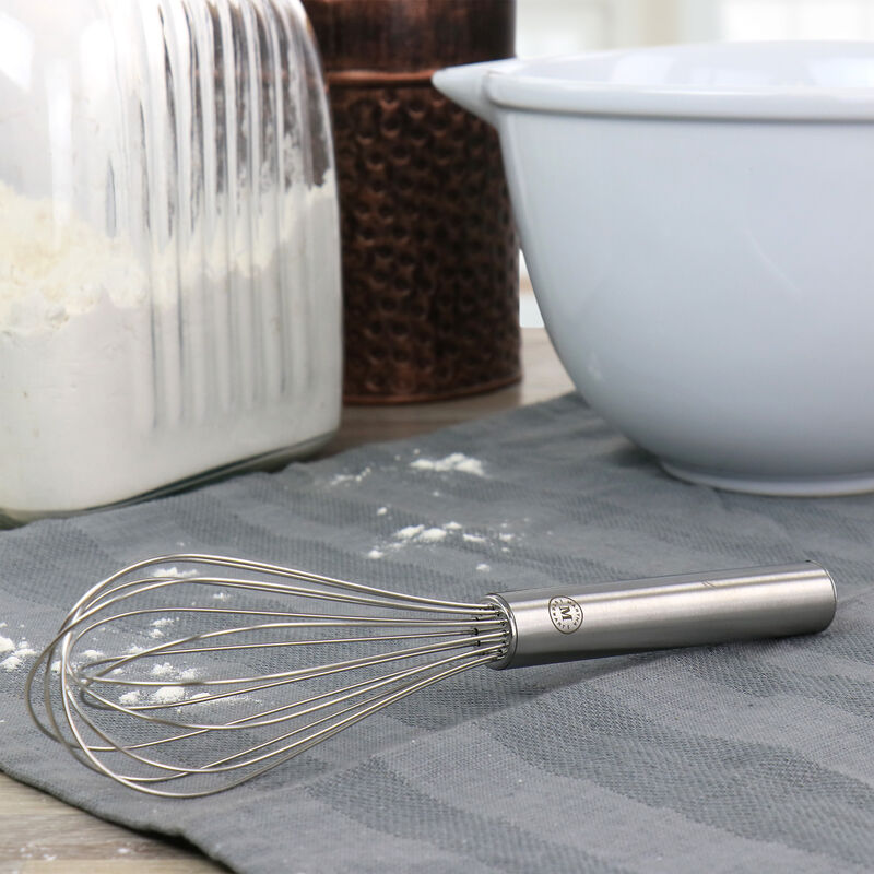 Martha Stewart 9in Stainless Steel Balloon Whisk