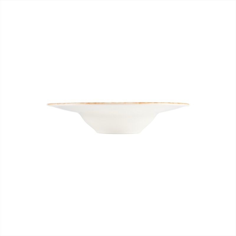 Alhambra dia.11" h:2.5" 14 oz. Round Decorated Porcelain Bowl (Set of 2)