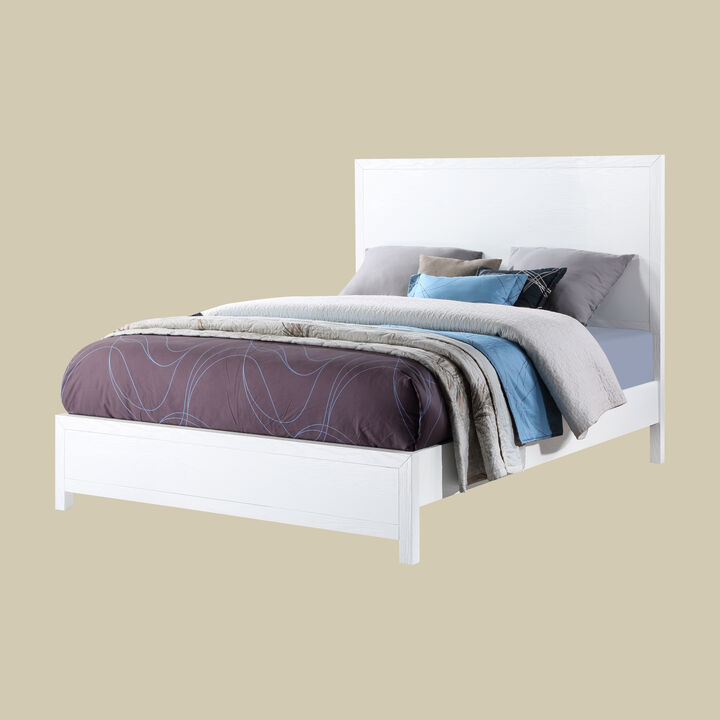 Fresno Panel Bed
