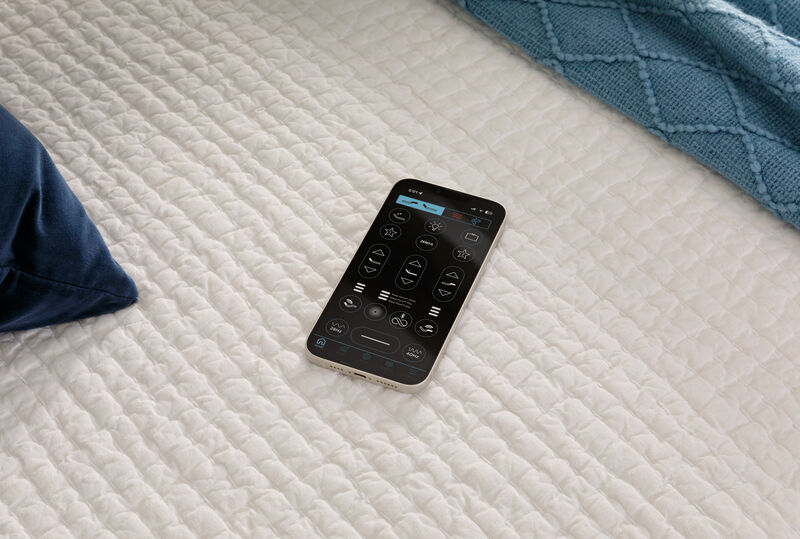 Active Breeze Queen Adjustable Power Base
