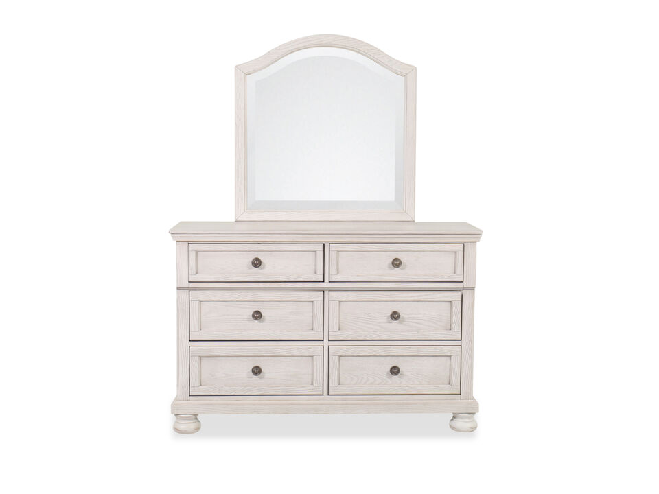 Robbinsdale Dresser and Mirror