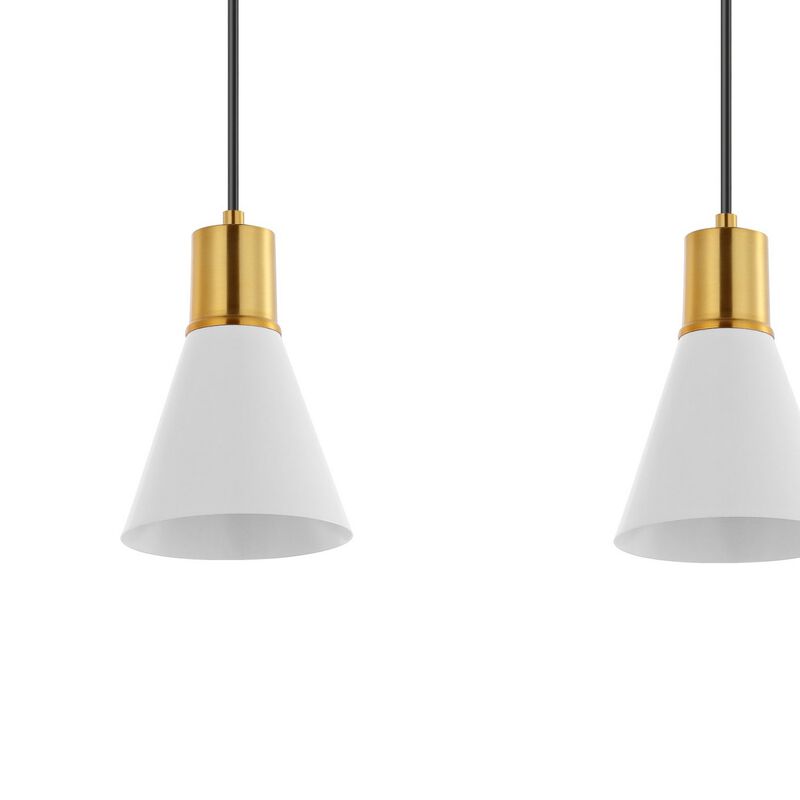 Apollo Metal LED Pendant