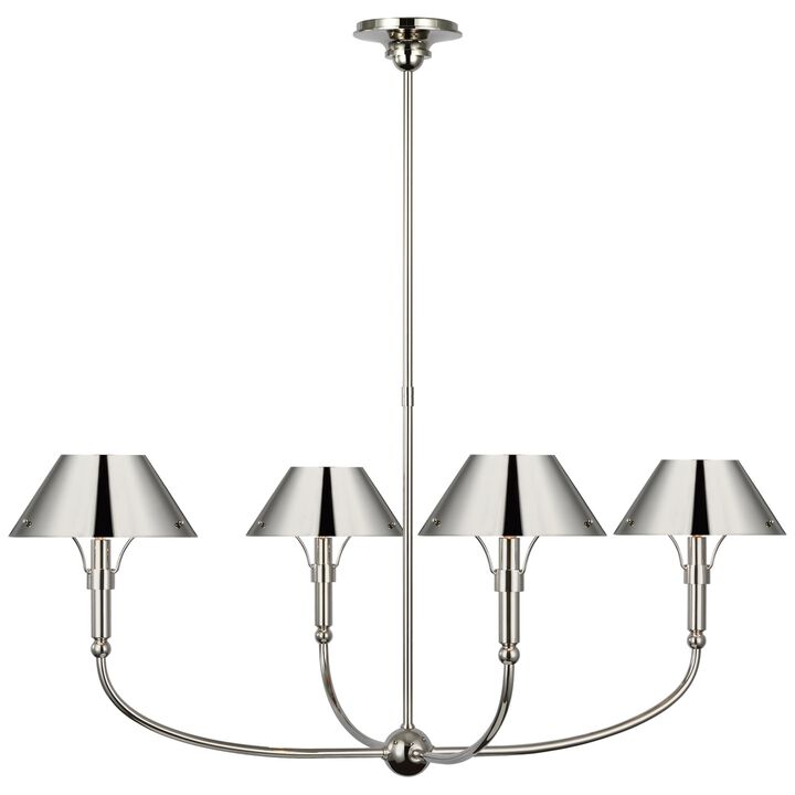 Turlington XL Linear Chandelier