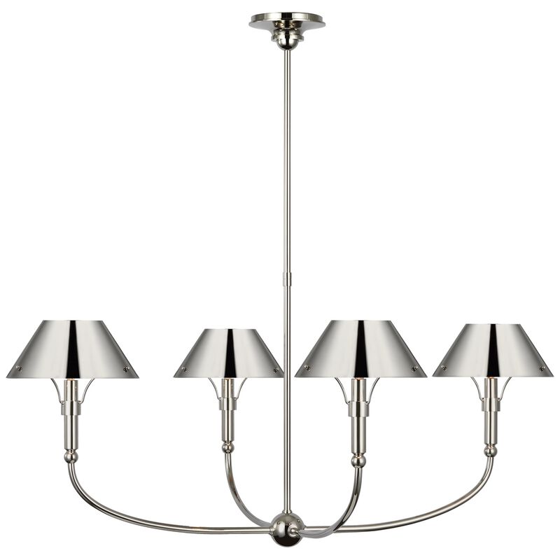 Turlington XL Linear Chandelier