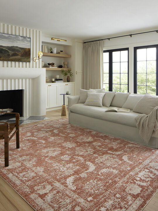 Odette ODT03 7'10" x 10'" Rug