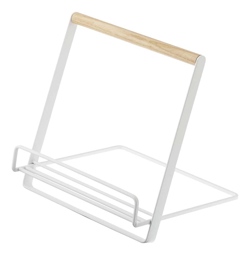 Tablet and Cookbook Stand