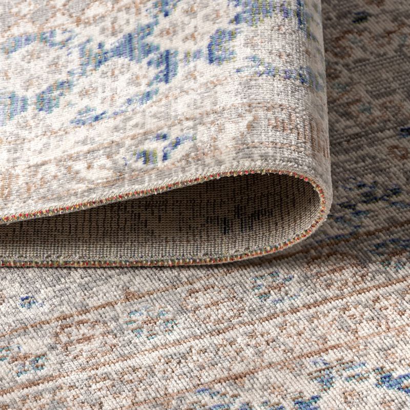 Stirling English Country Argyle Area Rug