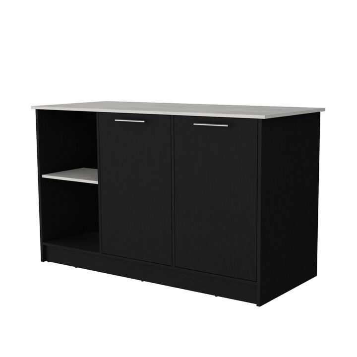 Mercury Kitchen Island