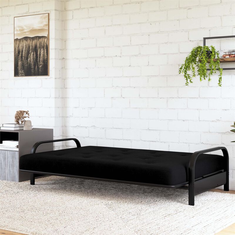 Signature Sleep Braga 6-Inch Spring Coil Futon Mattress