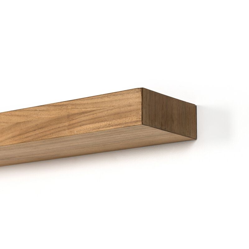 Cain Large Floating Shelf