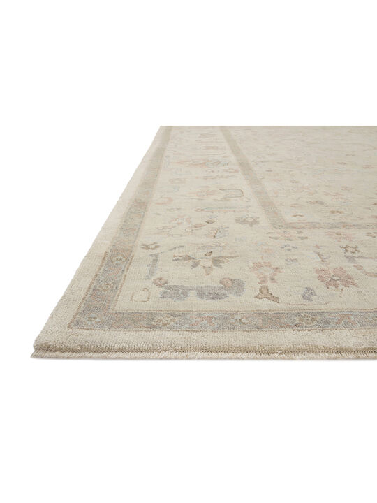 Vincent VC08 Sand/Mist 2' x 3' Rug