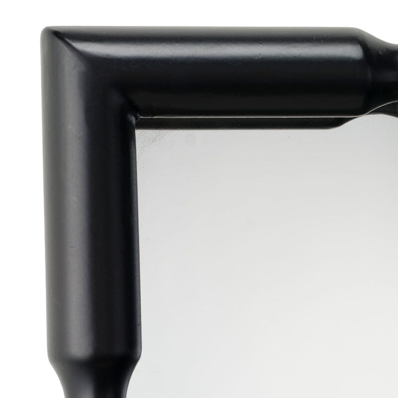 Particle Iron Wall Mirror