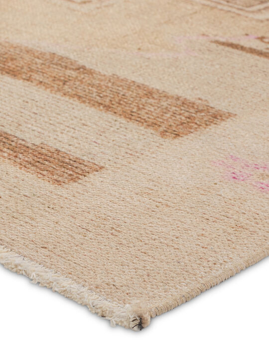 Boheme Parian Tan/Taupe 4' x 6' Rug