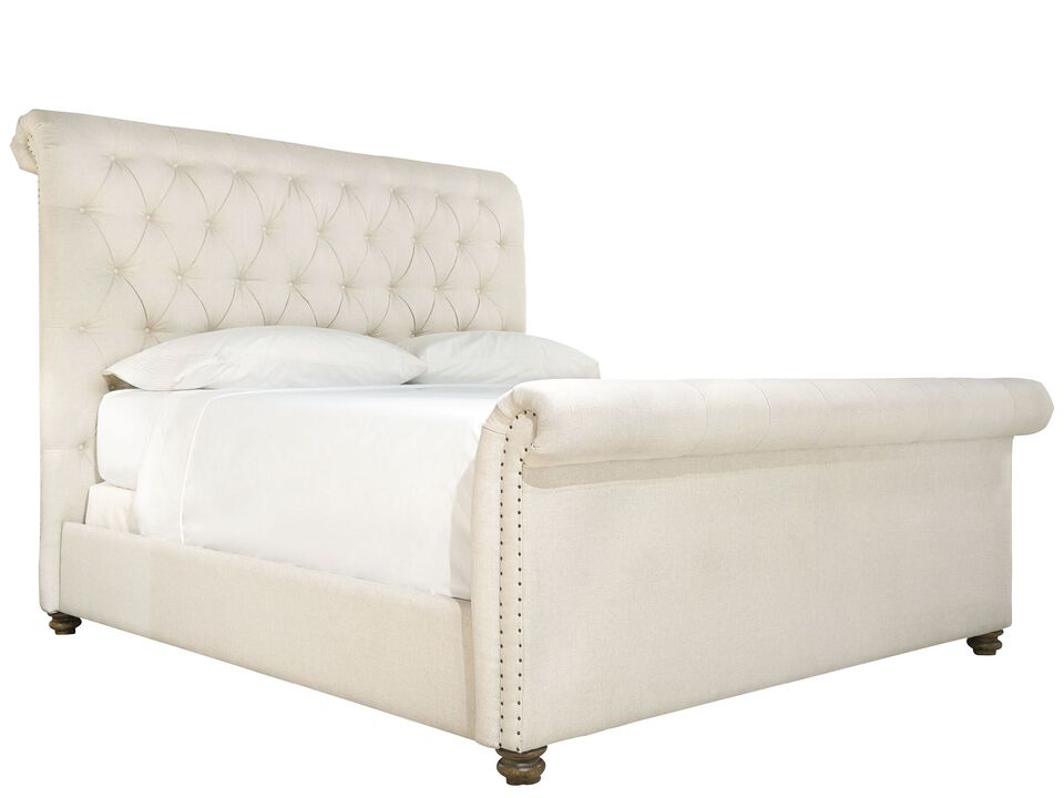 The Boho Chic Bed King